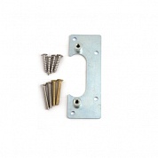 Картинка Крепёжная пластина АПЕКС Apecs MP-10-120*45 (для DH-1130-95*23)